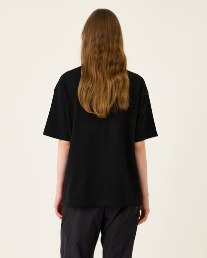 Sula logo T-shirt / Black