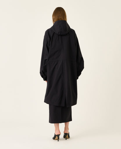 Mods coat / Black