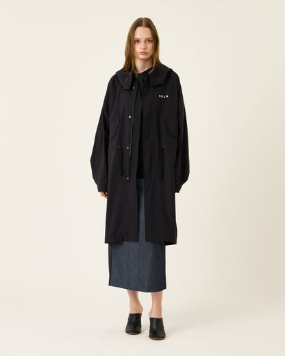 Mods coat / Black