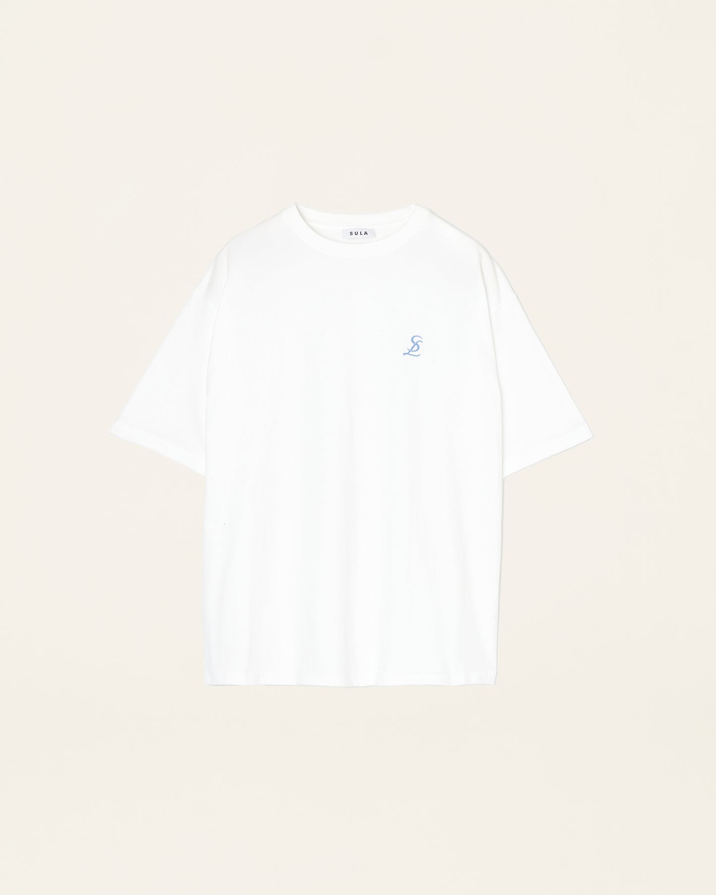 Sula logo T-shirt/White