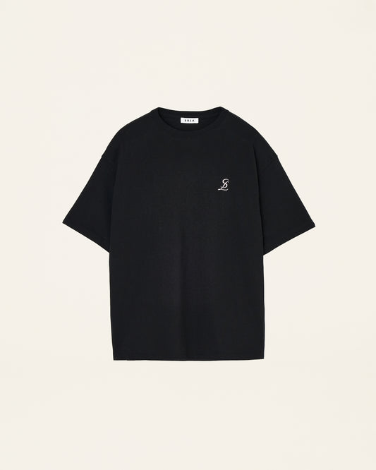 Sula logo T-shirt / Black