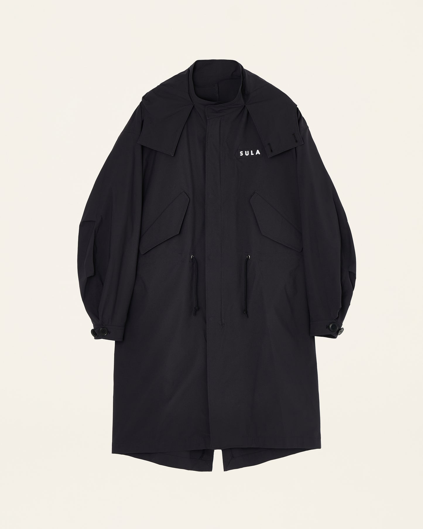 Mods coat / Black