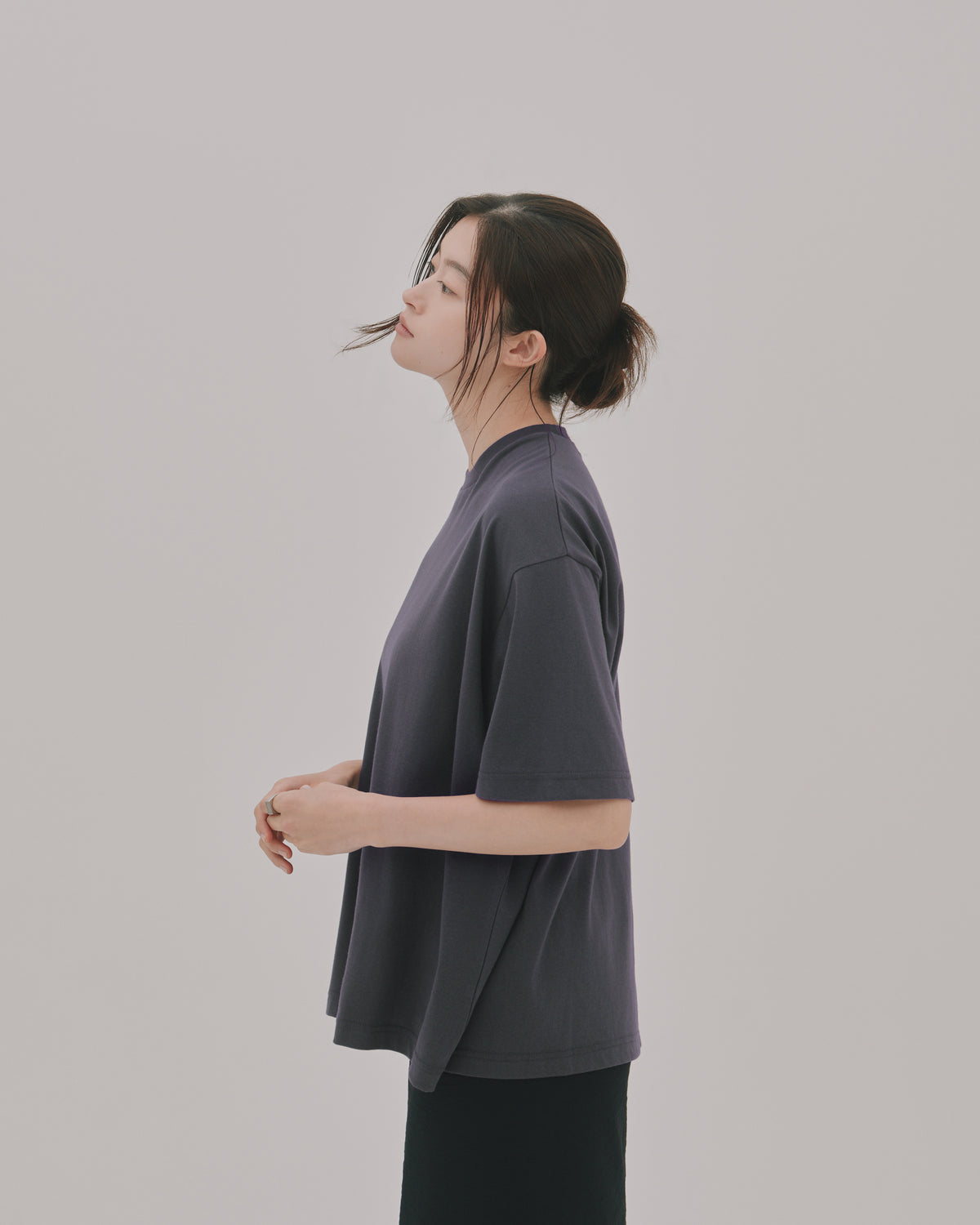 Jersey T-shirt / Sky Blue
